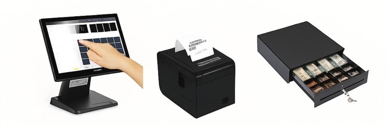 Infinity POS Hardware Bundle
