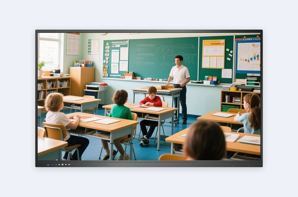 Riotouch RK3576 Interactive Flat Panel