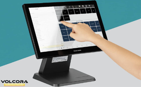 Infinity POS System Interface