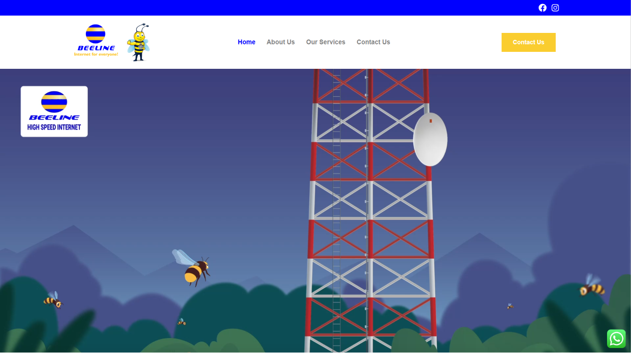 Project screenshot
